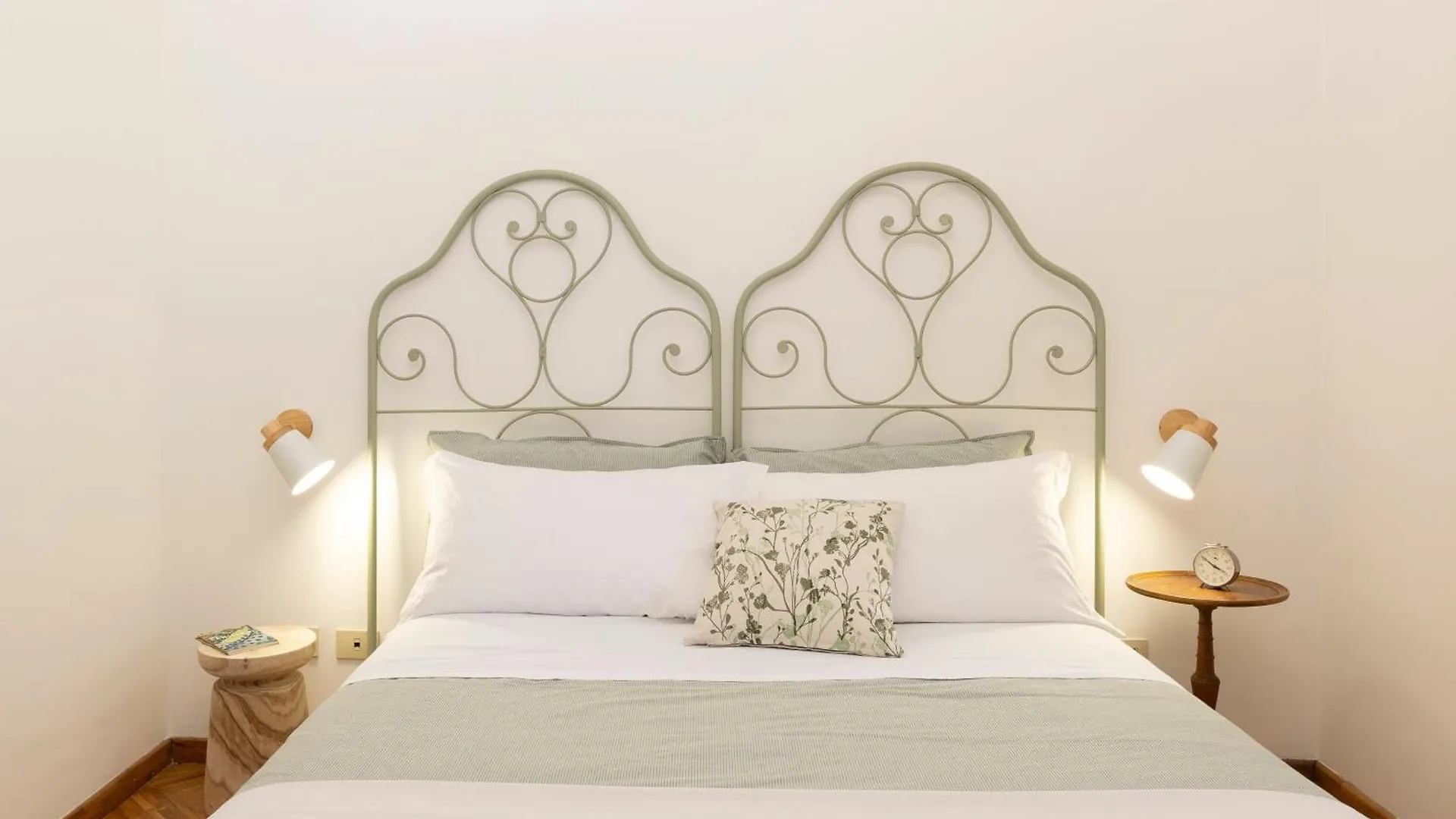 The Orange Garden Apartment Rome