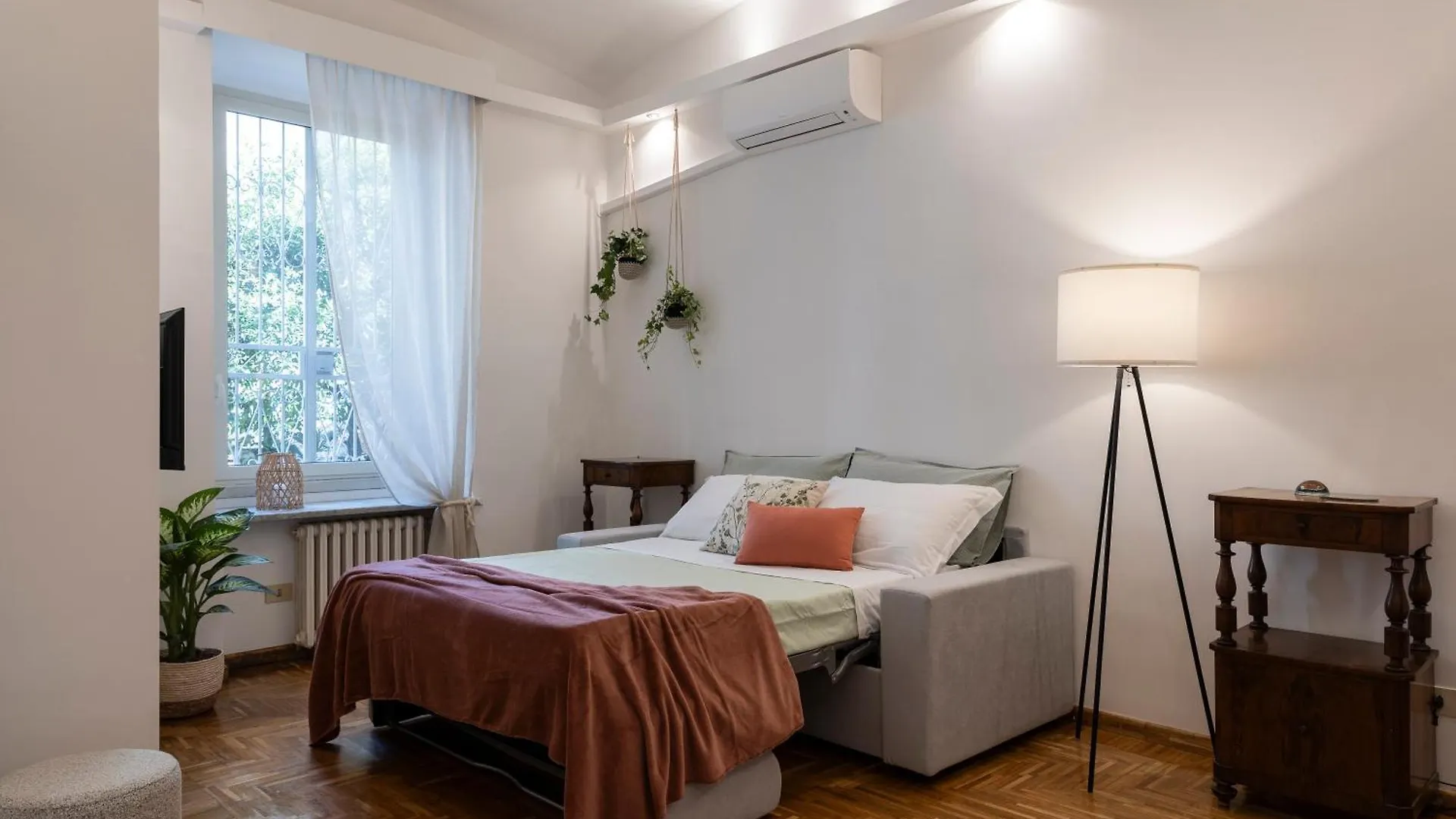 The Orange Garden Apartment Rome
