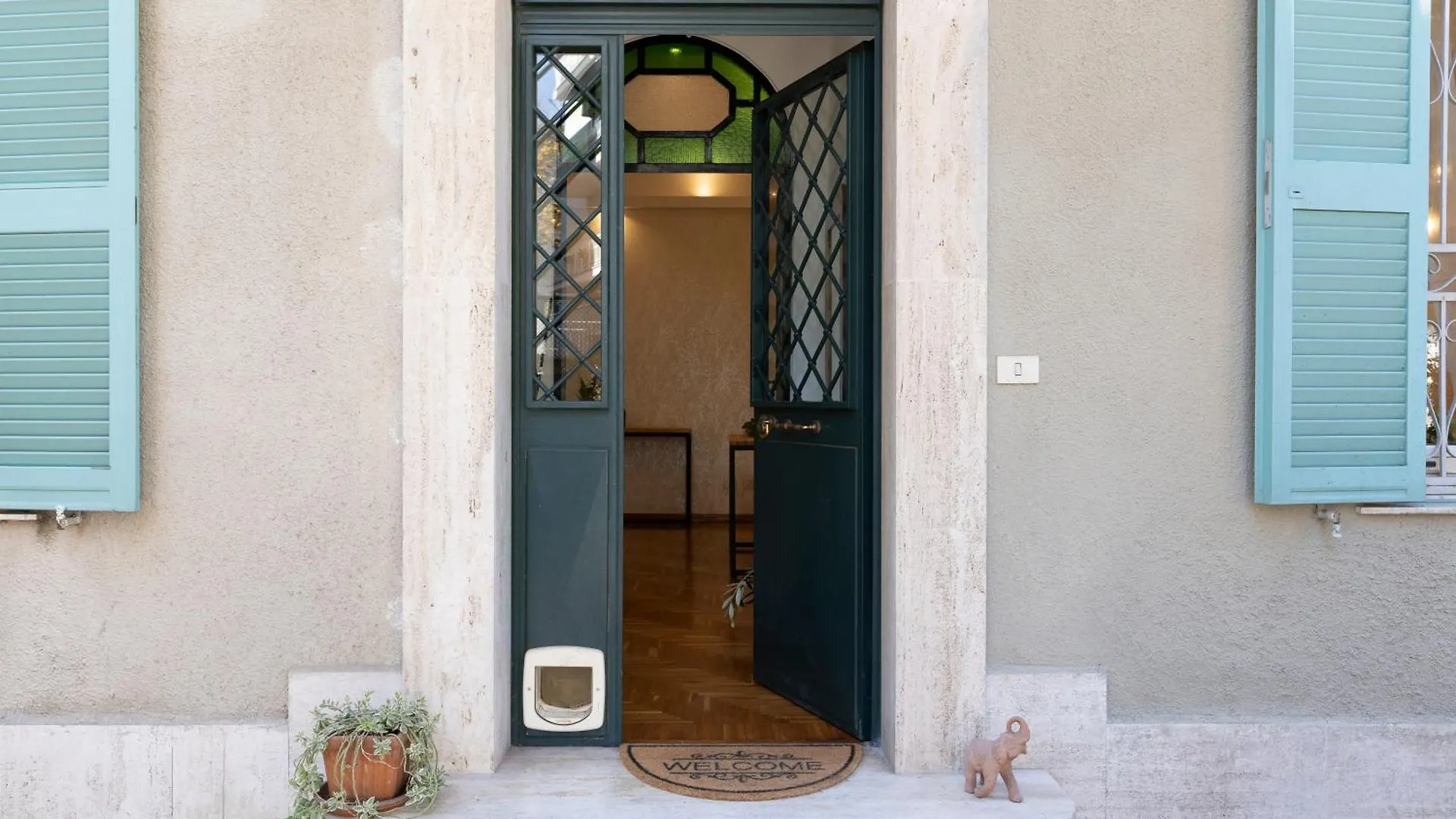 The Orange Garden Apartment Rome 0*,  Italy