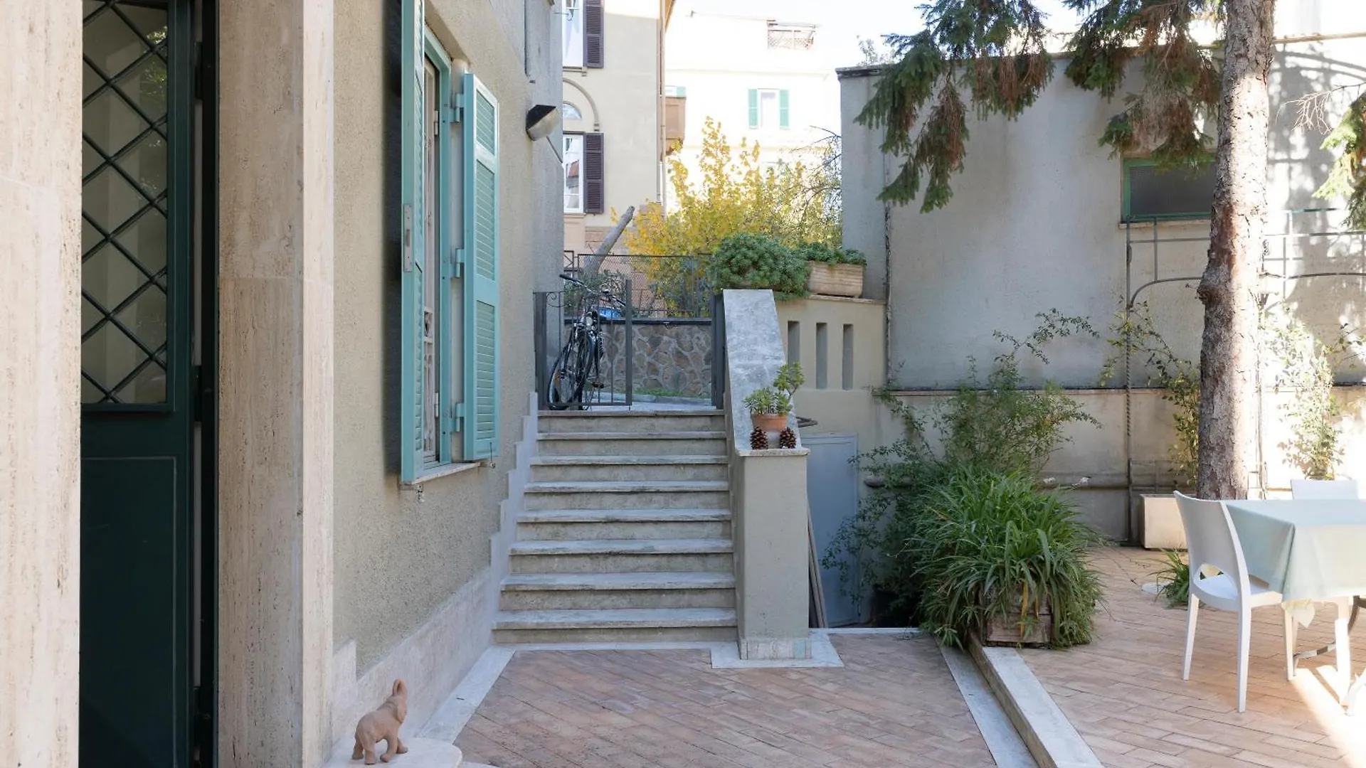The Orange Garden Apartment Rome 0*,  Italy
