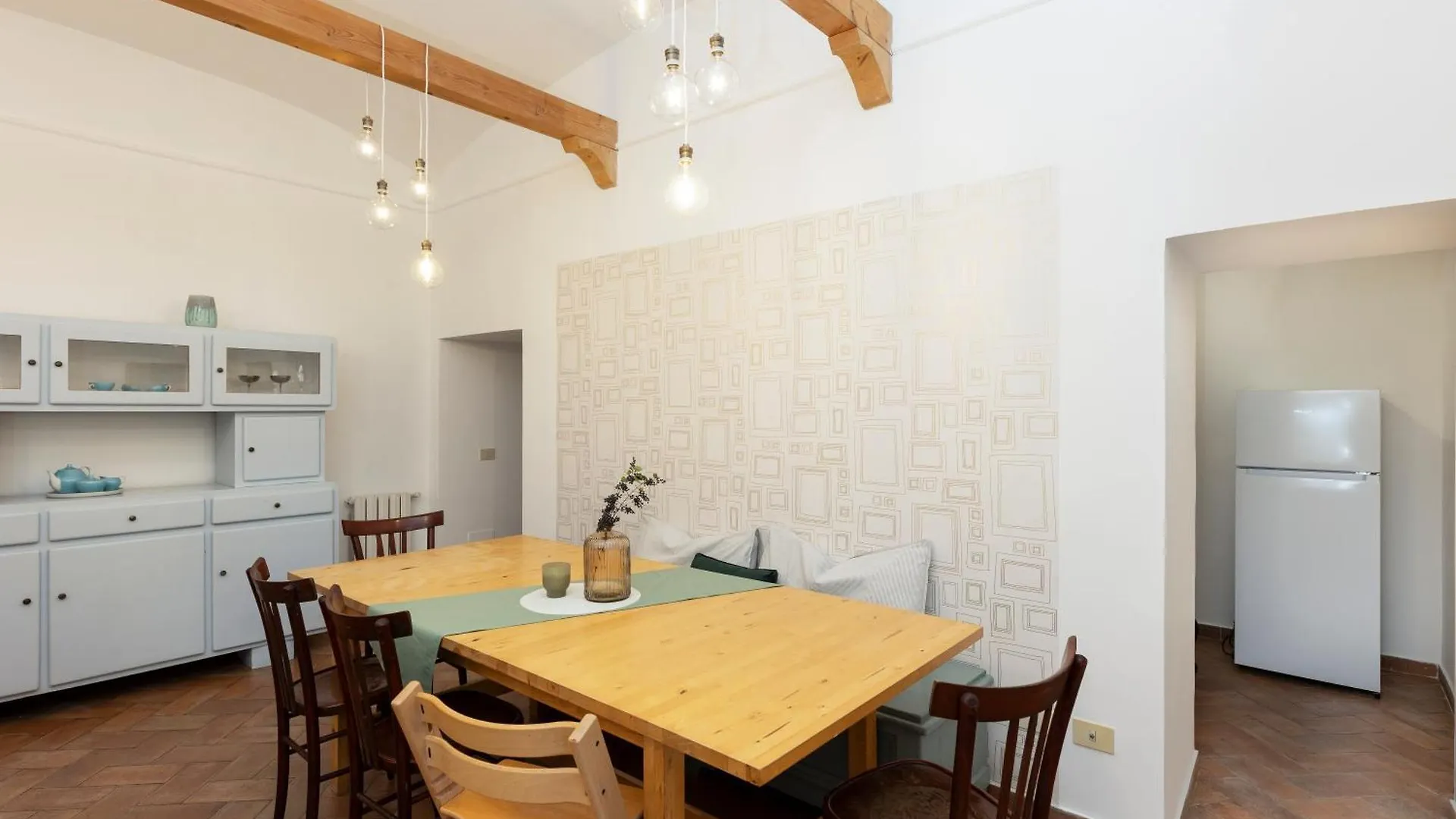 The Orange Garden Apartment Rome