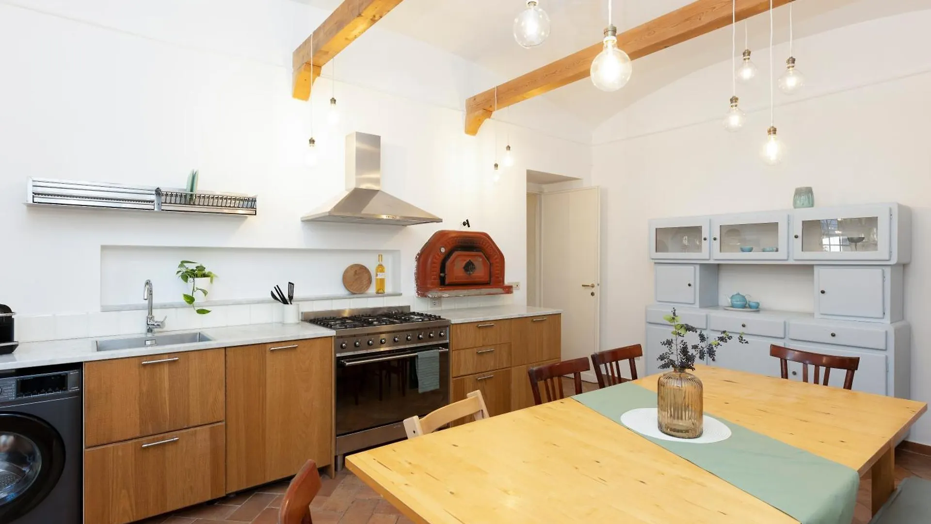The Orange Garden Apartment Rome