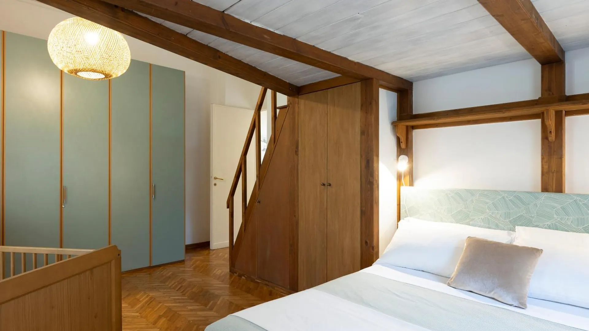 The Orange Garden Apartment Rome