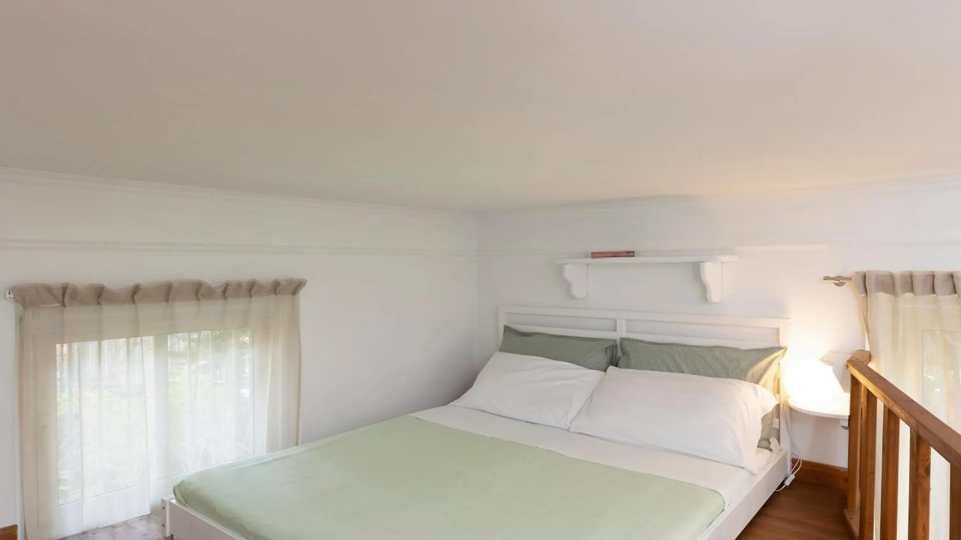 The Orange Garden Apartment Rome