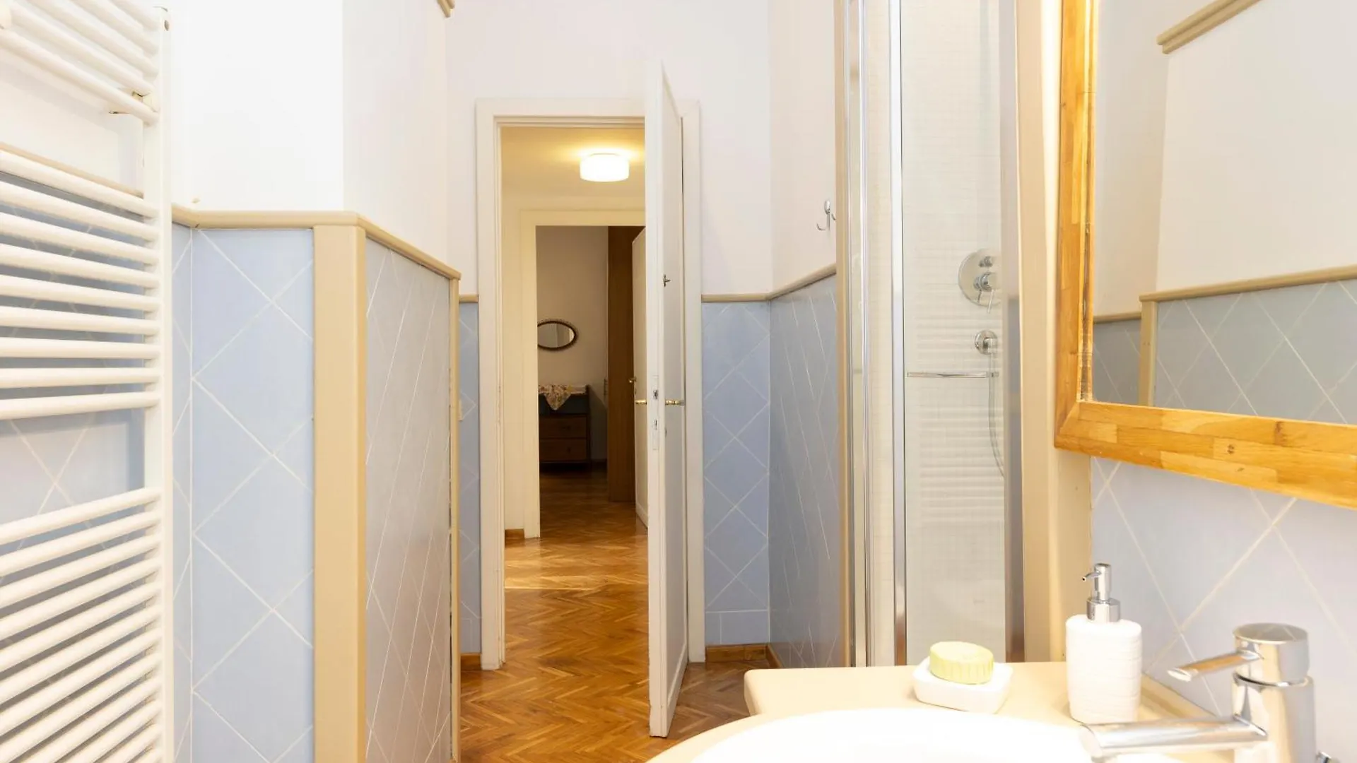 The Orange Garden Apartment Rome