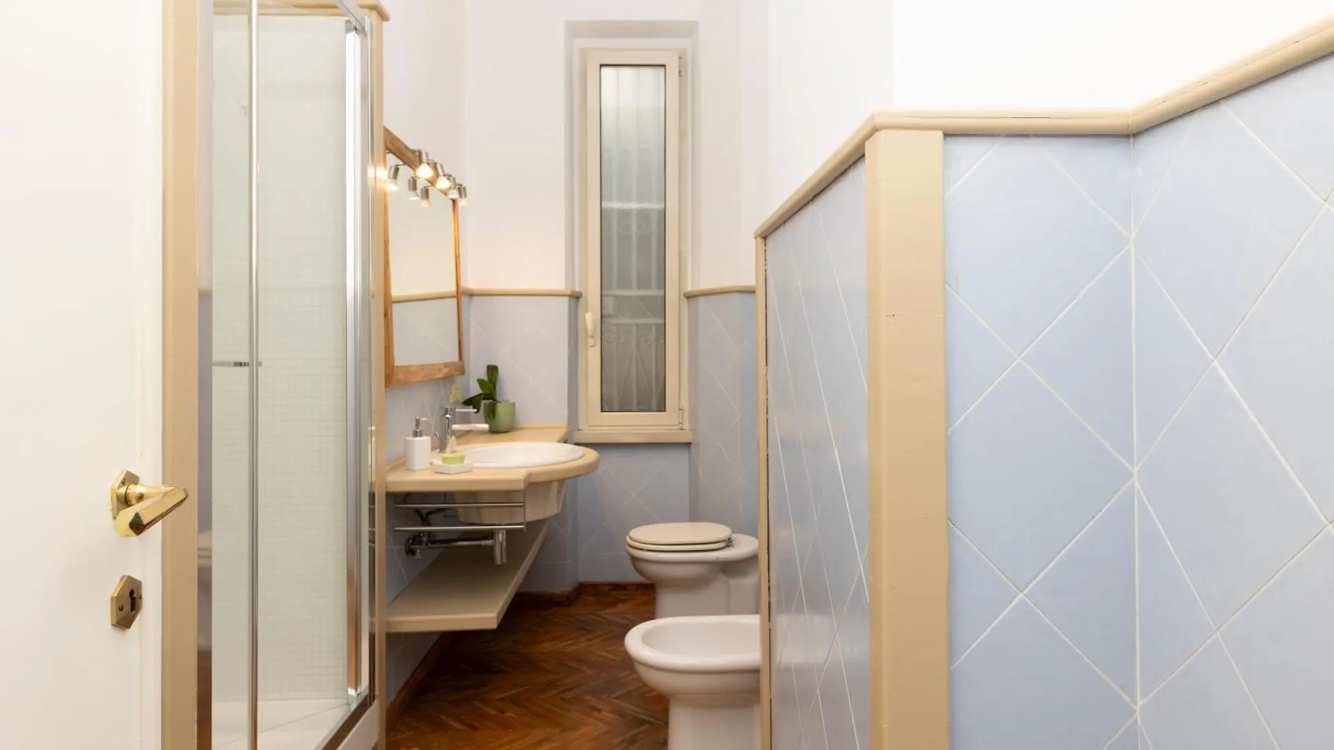 The Orange Garden Apartment Rome