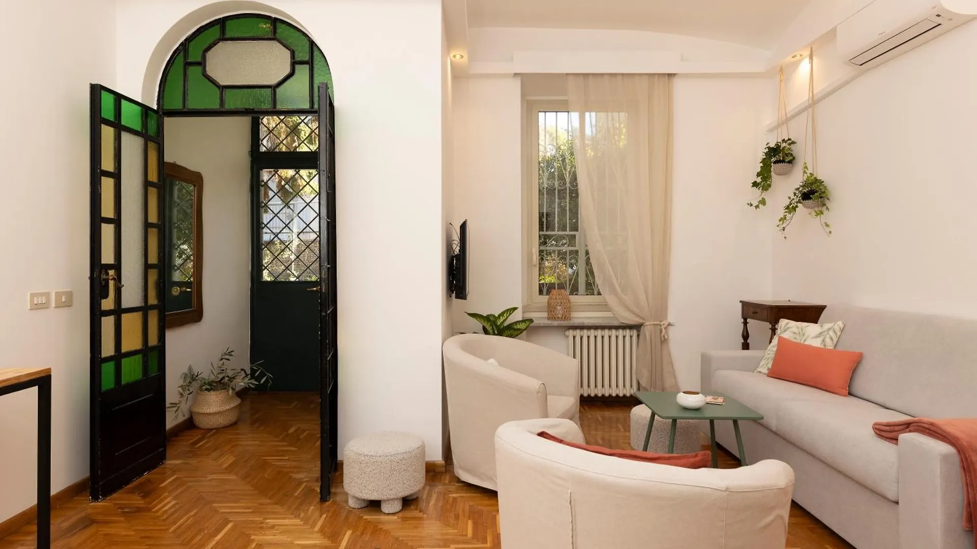 The Orange Garden Apartment Rome 0*,