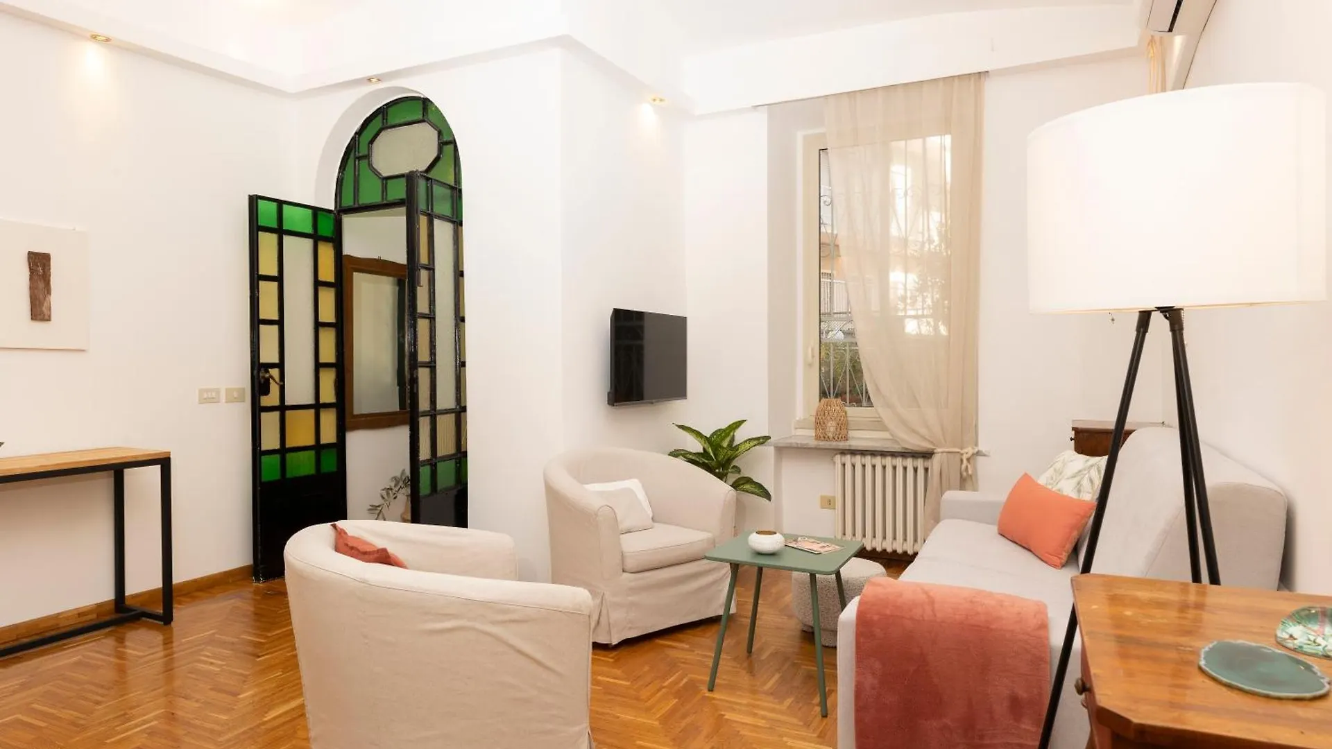 The Orange Garden Apartment Rome