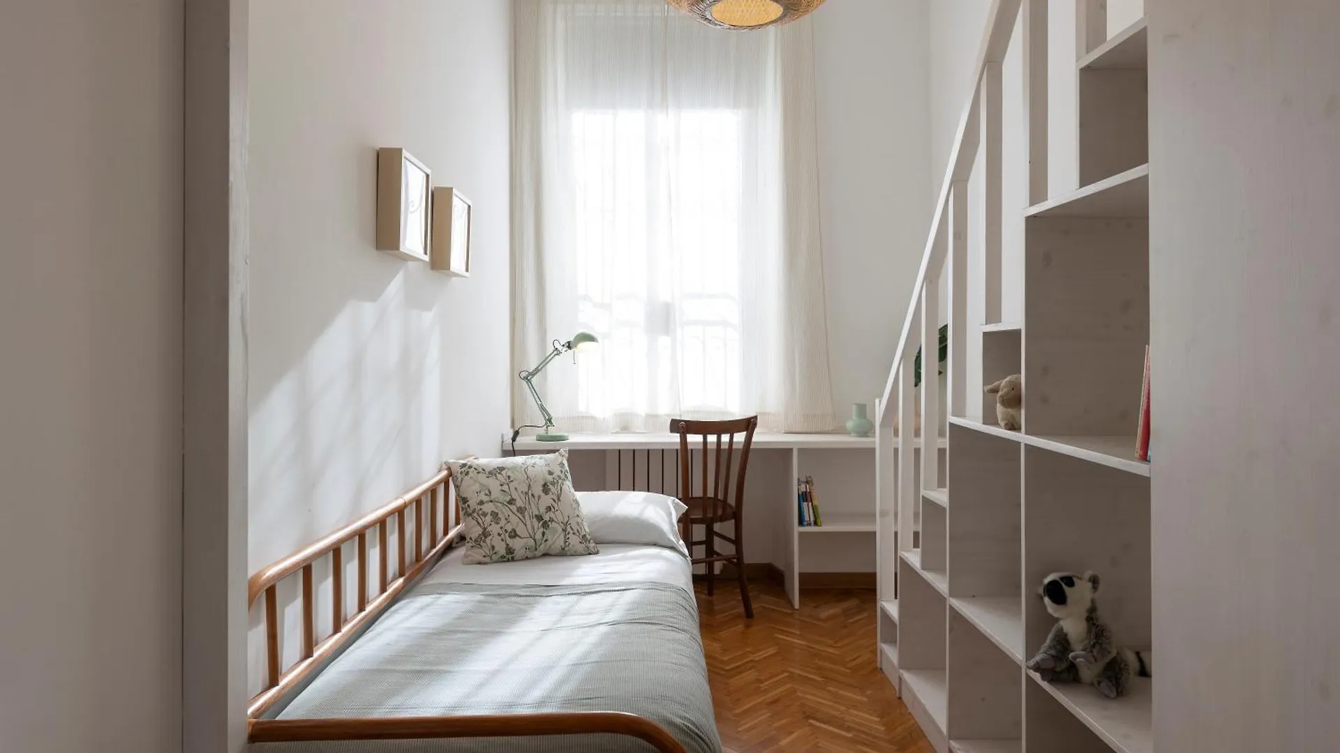 The Orange Garden Apartment Rome Italy