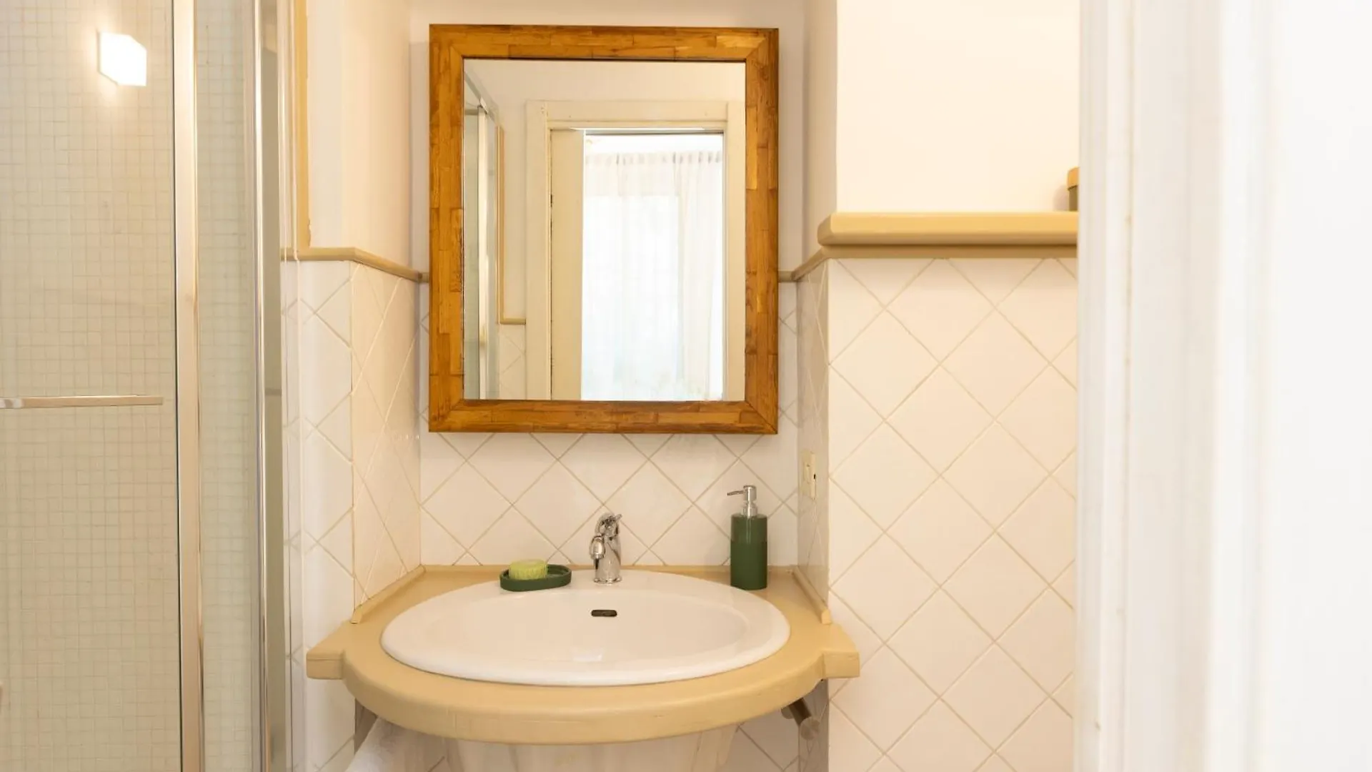 The Orange Garden Apartment Rome